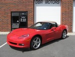 2006 Corvette Convertible For Sale